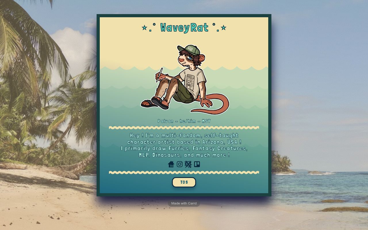 WaveyRat